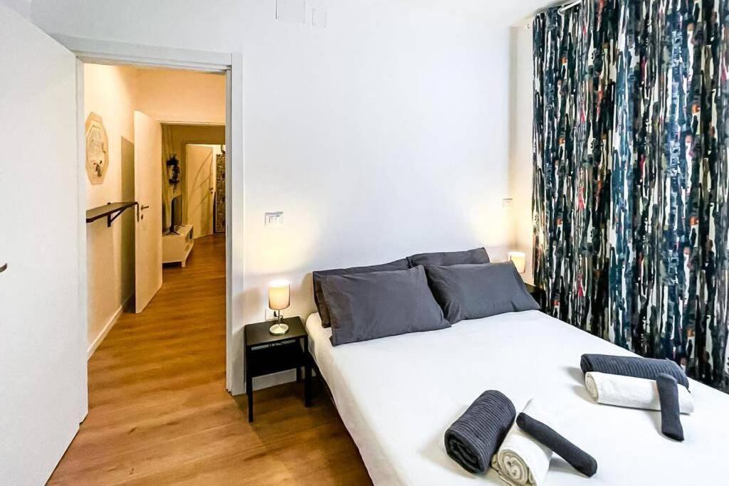 Luxury Stazione Centrale Elegante Loft Apartment Trieste Exterior photo